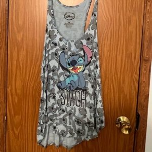 Stitch tank top